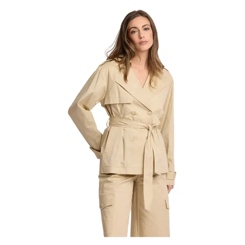 Giacca stile trench - Kocca - Modalova
