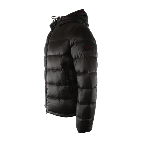 Black Nylon Jacket Honova Model - Peuterey - Modalova
