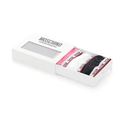 Underbear Slip 3-Pack - Moschino - Modalova