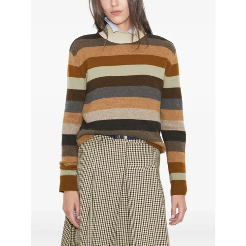 Merino Wool Turtleneck - Tory Burch - Modalova