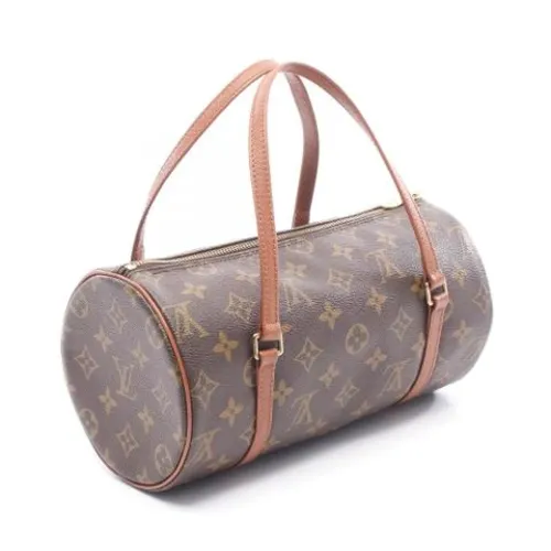 Pre-owned Canvas Handbag - Louis Vuitton Vintage - Modalova