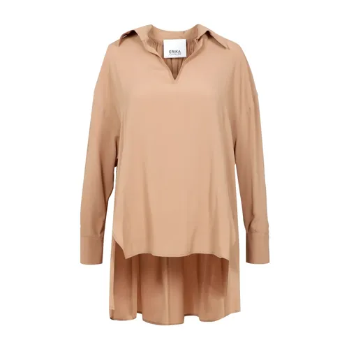 Long Sleeve Tops - Erika Cavallini - Modalova