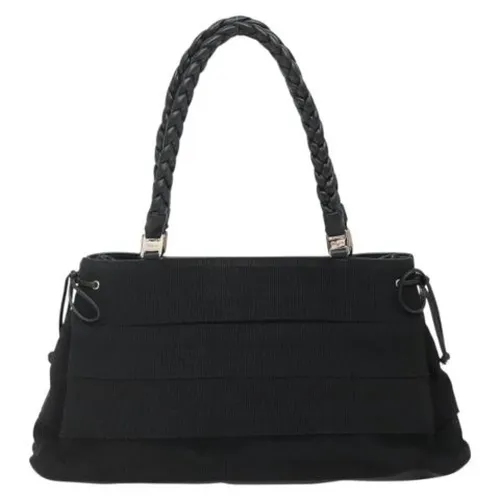 Pre-owned Canvas Tote - Salvatore Ferragamo Pre-owned - Modalova
