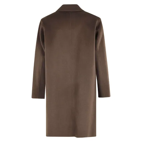 Amaranth Coat - Amaránto - Modalova