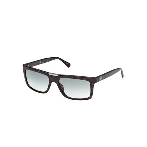 Rectangular Sunglasses - Guess - Modalova
