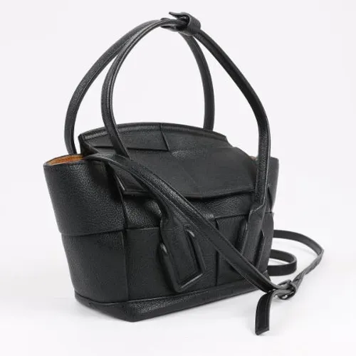 Pre-owned Arco Mini Handbag - Bottega Veneta Vintage - Modalova