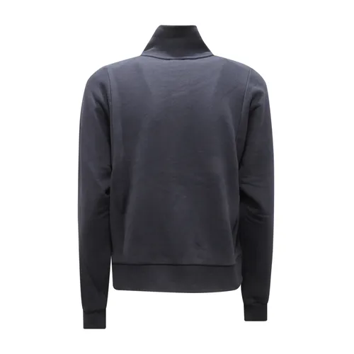 Full-Zip Sweatshirt with Connective Design - Colmar - Modalova