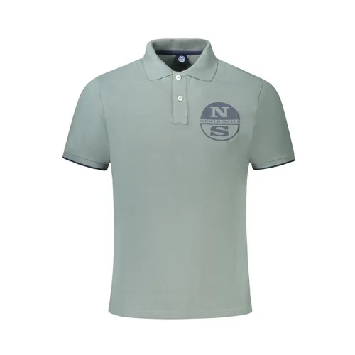 Tops > Polo Shirts - - North Sails - Modalova