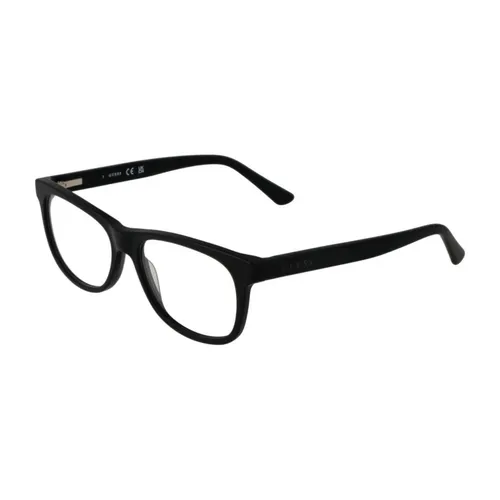 Black Square Optical Frames - Guess - Modalova