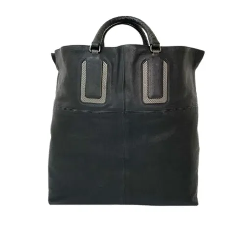 Pre-owned Tote Bag - Bottega Veneta Vintage - Modalova