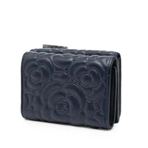 Pre-owned Vintage Wallet - Chanel Vintage - Modalova