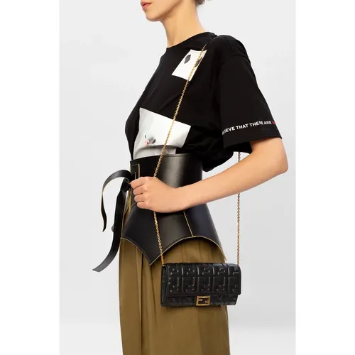 Baguette Wallet on Chain - Fendi - Modalova