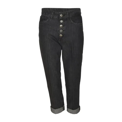 Cropped Jeans - Dondup - Modalova