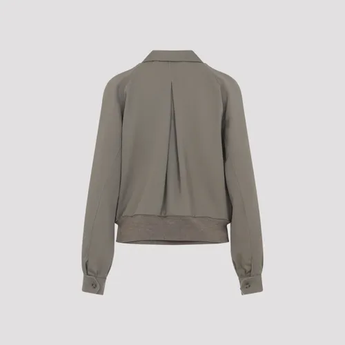Wool Jacket - Maison Margiela - Modalova