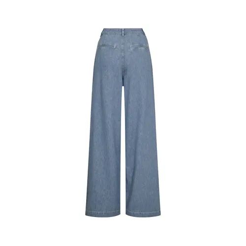 Wide Jeans - MOS Mosh - Modalova