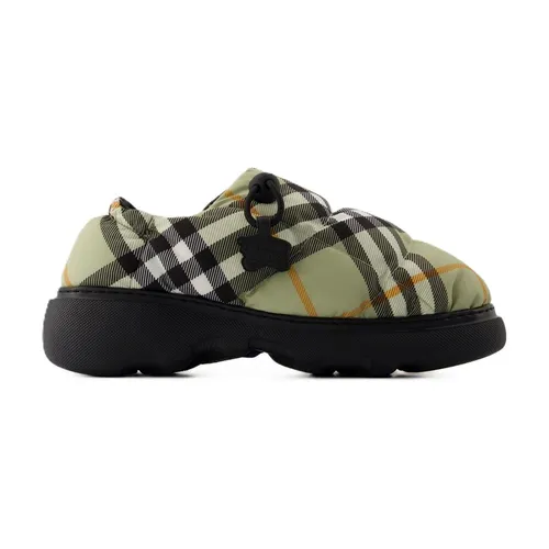 Pillow Low Mules - Burberry - Modalova