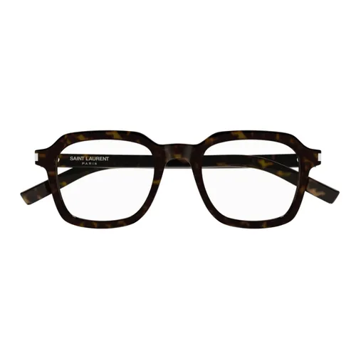 Square Sunglasses - Saint Laurent - Modalova