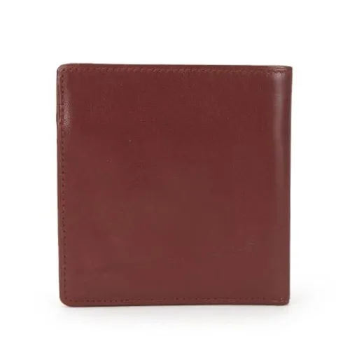 Pre-owned Leather wallets - Cartier Vintage - Modalova