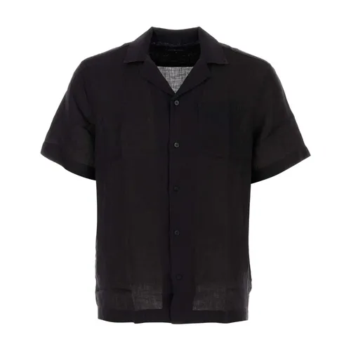 Angelo Linen Shirt - Frescobol Carioca - Modalova