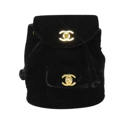 Pre-owned Vintage Backpack - Chanel Vintage - Modalova