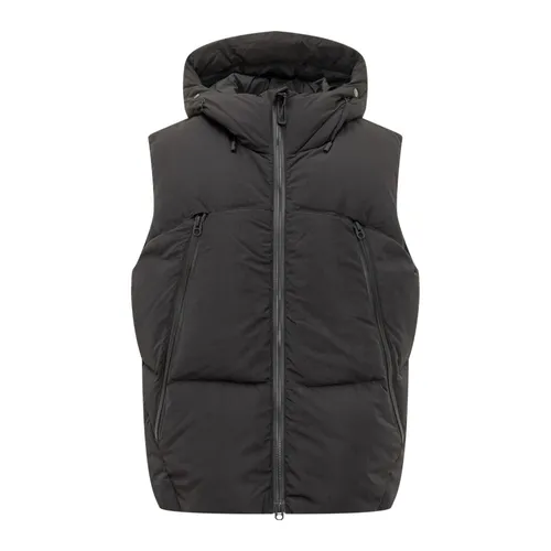 Padded Hooded Vest - JG1 - Modalova