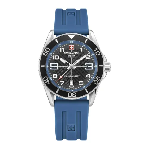 Reloj de Buceo ógico - Swiss Alpine Military - Modalova