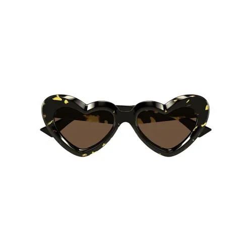 Cat-eye Sunglasses - Bottega Veneta - Modalova