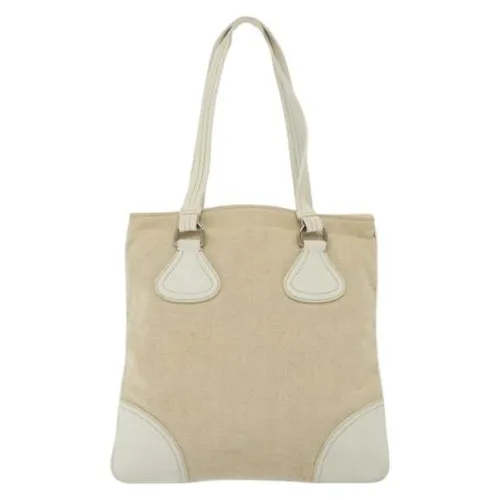 Pre-owned Tote Bag - Prada Vintage - Modalova