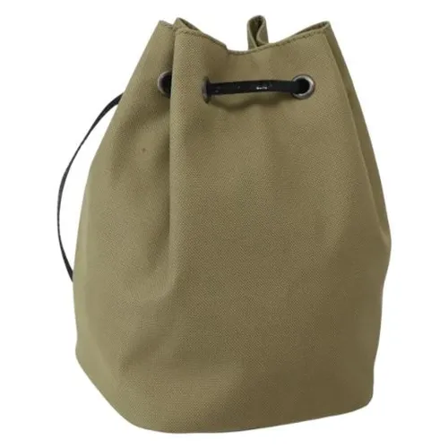 Pre-owned Nylon Pouch - Gucci Vintage - Modalova