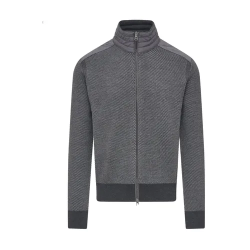 Kelby Zip Cardigan - Belstaff - Modalova