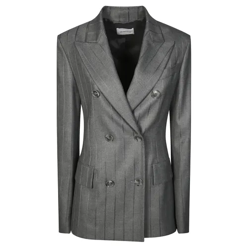 Crepe Blazer Jacket - Andamane - Modalova