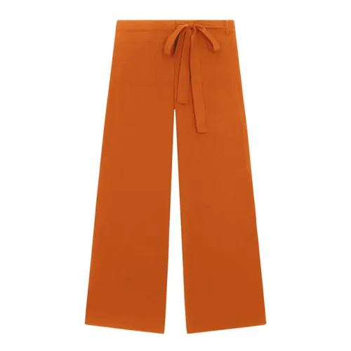 Santa Fe Trousers - Mare Di Latte - Modalova