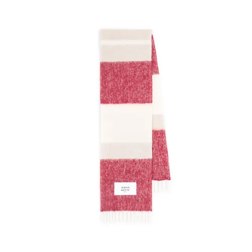 Accessories > Scarves > Winter Scarves - - Maison Kitsuné - Modalova