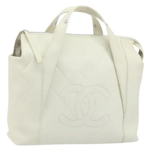 Pre-owned Vintage Hand Bag - Chanel Vintage - Modalova