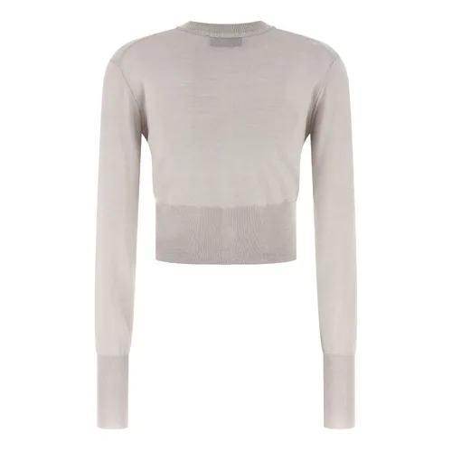 Bea Cropped Cardi - Vivienne Westwood - Modalova