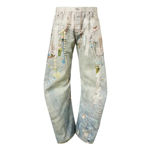 Jeans > Loose-fit Jeans - - Acne Studios - Modalova