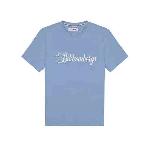 Biktshuaaf2St0656223/21 T-Shirt - Bikkembergs - Modalova