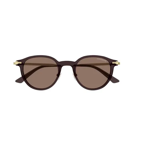 Authentic Glasses with Top-Notch Service - Montblanc - Modalova