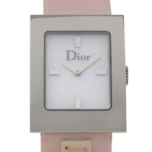 Reloj Vintage Pre-owned - Dior Vintage - Modalova