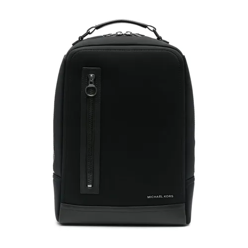 Casual Black A-line Backpack - Michael Kors - Modalova