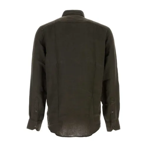 Antonio Linen Shirt - Frescobol Carioca - Modalova