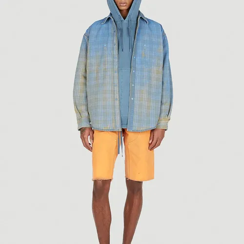 Washed Working Shorts - Notsonormal - Modalova