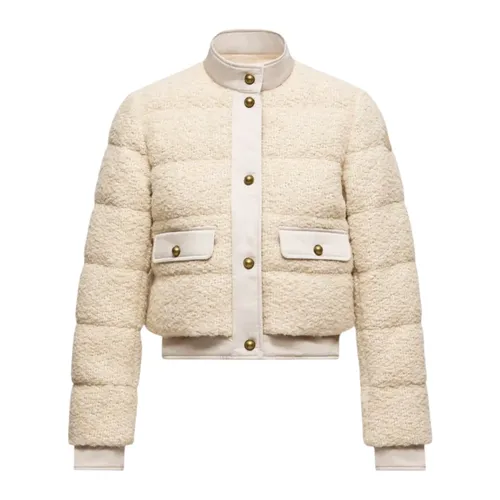 Blandy Short Down Jacket - Moncler - Modalova