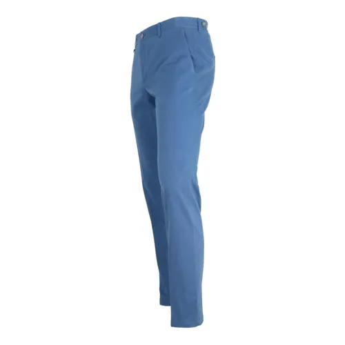 Modern Chino Pants Light Blue - Hugo - Modalova
