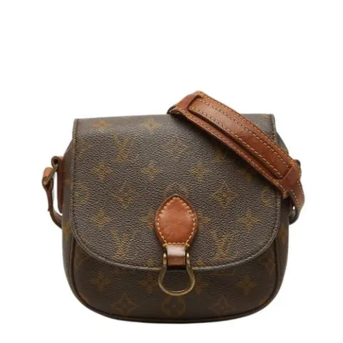 Pre-owned Vintage Shoulder Bag - Louis Vuitton Vintage - Modalova