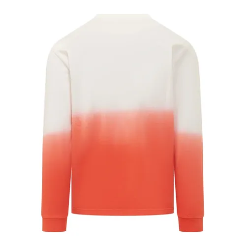 Dip Dye Anchor Longsleeve - JW Anderson - Modalova