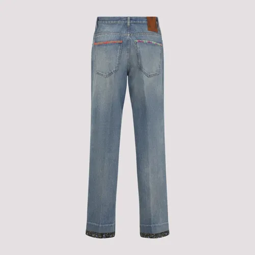 Blue Jeans for Women - Valentino - Modalova
