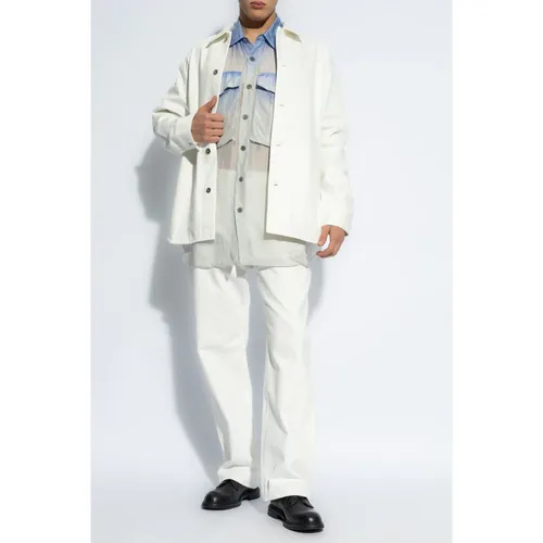 Loose-fitting Jeans - Jil Sander - Modalova