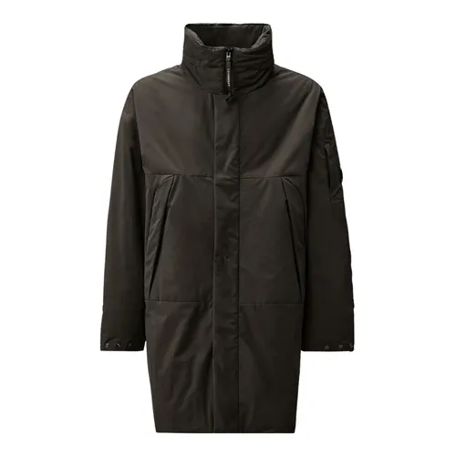 Parka Acolchada con Capucha Pro-Tek - C.p. Company - Modalova
