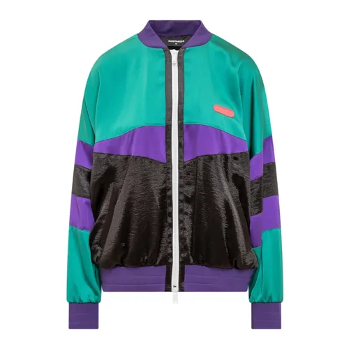 S Track Jacket - Dsquared2 - Modalova